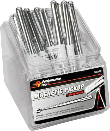 Performance Tools - Performance Tools Pocket Magnetic Retriever 12/Pk - W3234