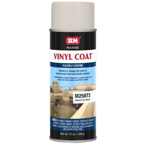 SEM - SEM Vinyl Coat&trade; - Ranger Off-White - 12oz
