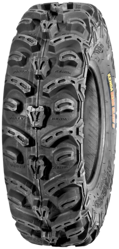 Kenda - Kenda K587 Bear Claw HTR Front Tire - 28x9Rx14 - 085871465D1