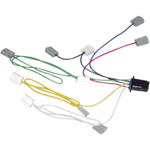 Signal Dynamics - Signal Dynamics Universal Wiring Harness Kit - 01084
