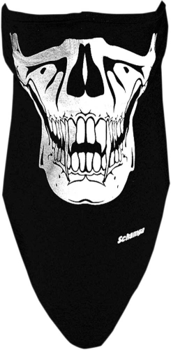 Schampa - Schampa Stretch Half-Face Mask - VNG008E - Vampire - OSFM
