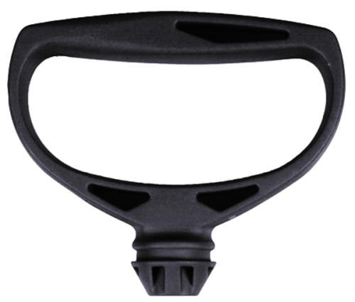 SPI - SPI Starter Handle - Black - SM-12167