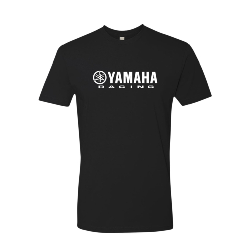 Yamaha Collection - Yamaha Collection Yamaha Racing T-Shirt - NP21S-M1947-XL - Black - X-Large