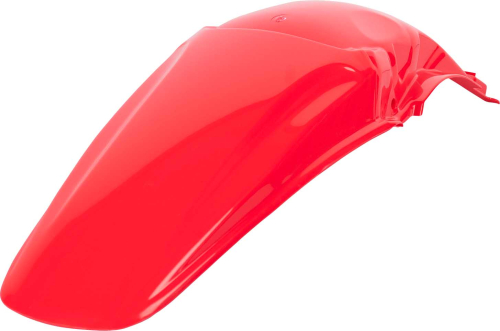 Polisport - Polisport Rear Fender - Red CR 2000 - 8551000003