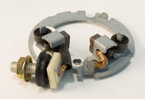 Ricks Motorsport Electric - Ricks Motorsport Electric Starter Motor Brush Plate Repair Kit - XF-50-RE70508