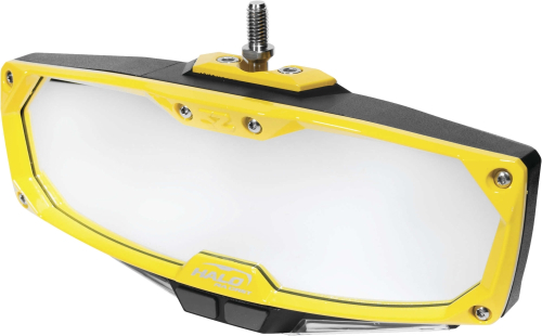 Seizmik - Seizmik Halo-Ra Cast Aluminum Trim Kit - Yellow - 18103
