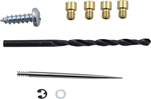 Dynojet Research - Dynojet Research Jet Kit - Stage 1 and 2 - 3138