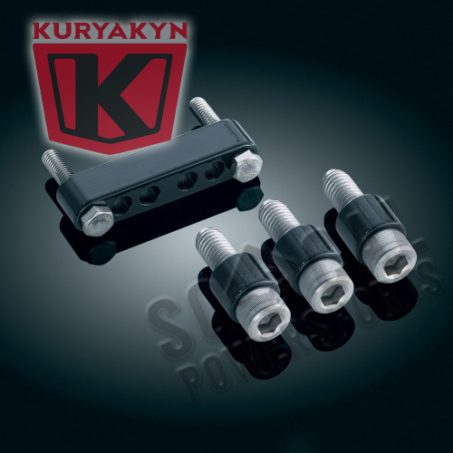 Kuryakyn - Kuryakyn Floorboard Spacers - 450