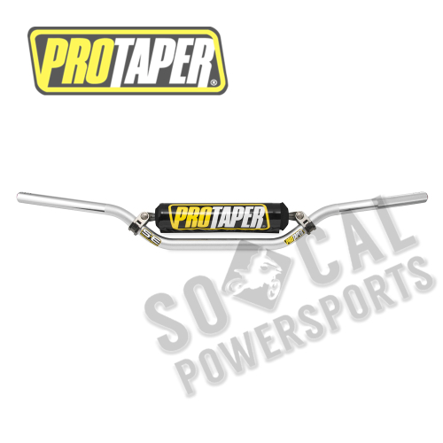 ProTaper - ProTaper SE Handlebar - Henry/Reed Bend - Silver - 2105DREV2 SILVER