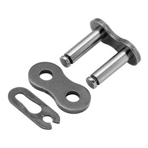 BikeMaster - BikeMaster Clip Connecting Link for 428H Heavy Duty Chain - Natural - 197607