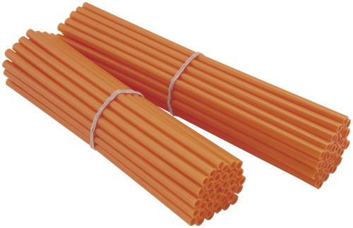Bykas - Bykas Spoke Wraps - Orange - S-OR