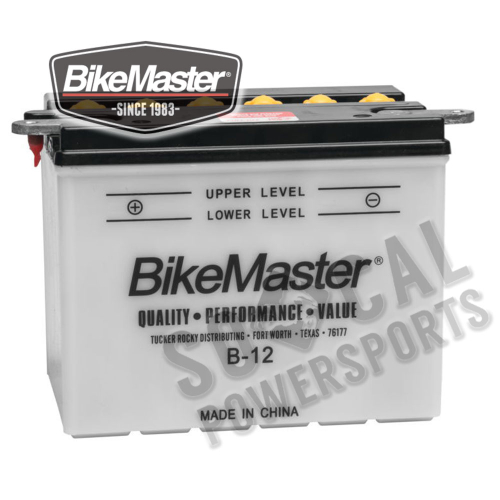 BikeMaster - BikeMaster Standard Battery - 781089
