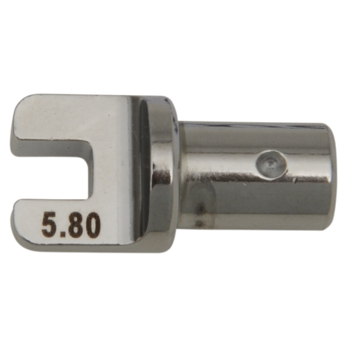 Excel - Excel Spoke Torque Wrench Head - 5.8mm - TWH-058