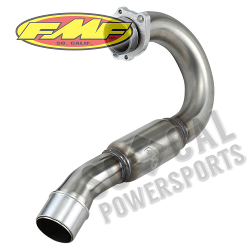 FMF Racing - FMF Racing PowerBomb Header - Stainless Steel - 042037