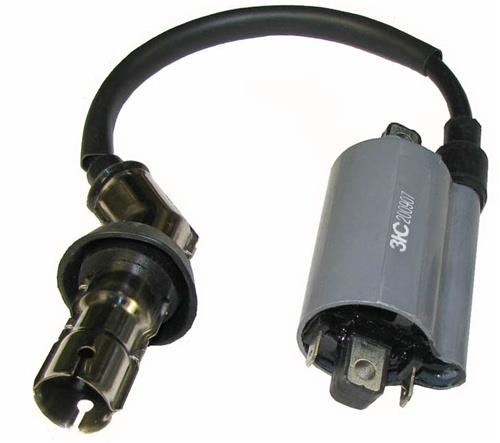 Outside Distributing - Outside Distributing Ignition Coil - GY6 260cc/FS300 - 08-0315