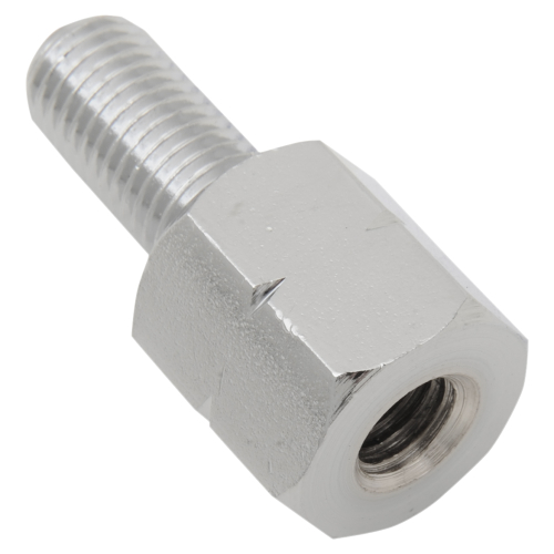 Emgo - Emgo Universal Mirror Adapter - Chrome - 20-28141