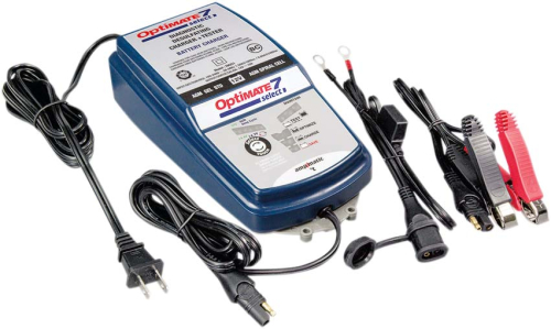 Tecmate - Tecmate Optimate 7 Select Battery Charger - TM-251