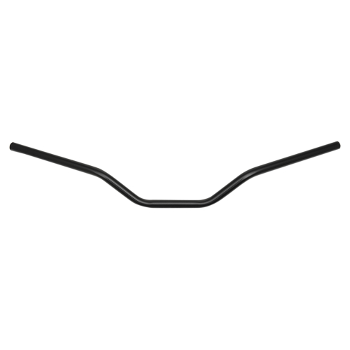Emgo - Emgo 7/8in. Magna Sport Handlebar - Satin Black - 23-12575S