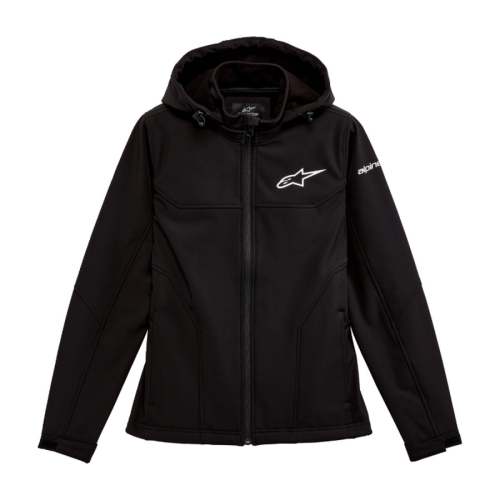 Alpinestars - Alpinestars Primary Womens Jacket - 12321190010L - Black - Large