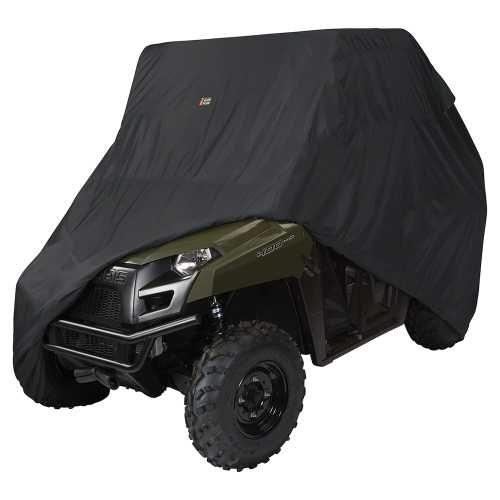 Classic Accessories - Classic Accessories UTV Storage Cover - Black - Large - 18-070-040401-0