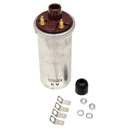 Emgo - Emgo Universal Ignition Coil - 24-71516