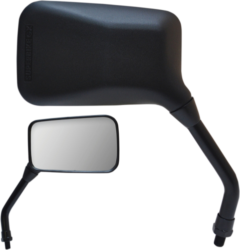 Parts Unlimited - Parts Unlimited GX Mirror - Right - 0640-0928