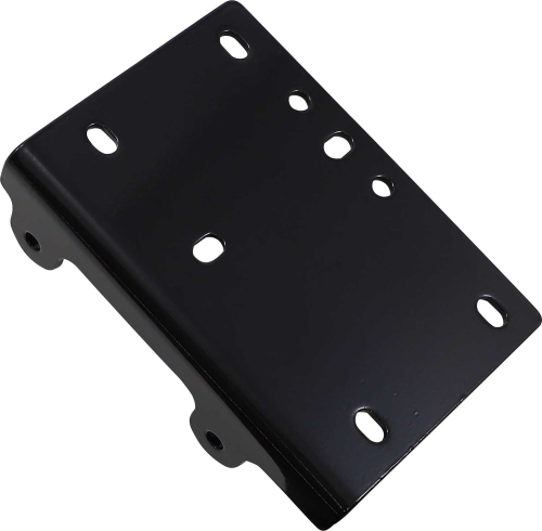 All Balls - All Balls Winch Mount Plate - 2-bolt - 431-01041