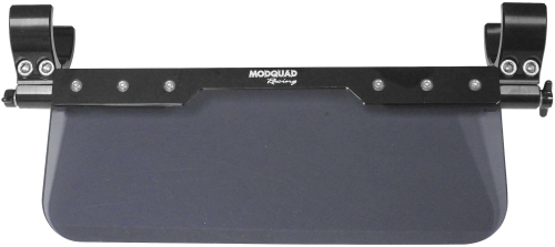 ModQuad - ModQuad Sun Visor - 10in. Length - 1.78in. Clamp - SV-10-1.875