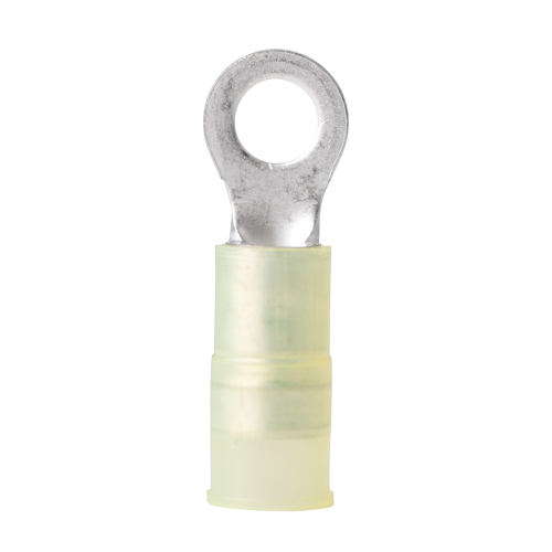 Ancor - Ancor 12-10 AWG - #10 Nylon Ring Terminal - 100-Pack