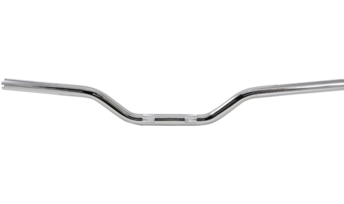 Todds Cycle - Todds Cycle 1in. MotoLow 2.0 Handlebar - Chrome - TD-101-02C