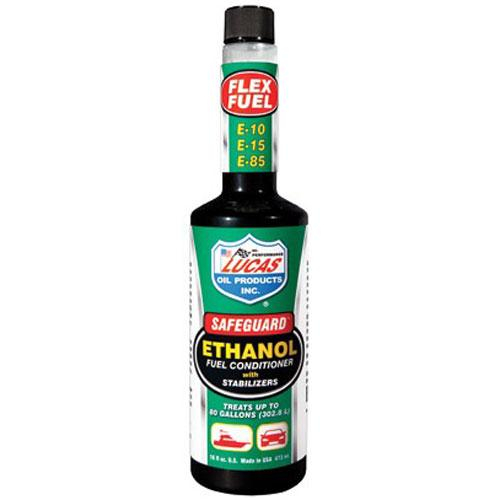Lucas Oil - Lucas Oil Ethanol Fuel Conditioner - 16oz. - 10576