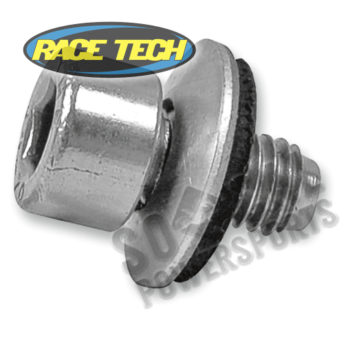 Race Tech - Race Tech Nitrogen Valve Assembly Kit - SPNV 0512