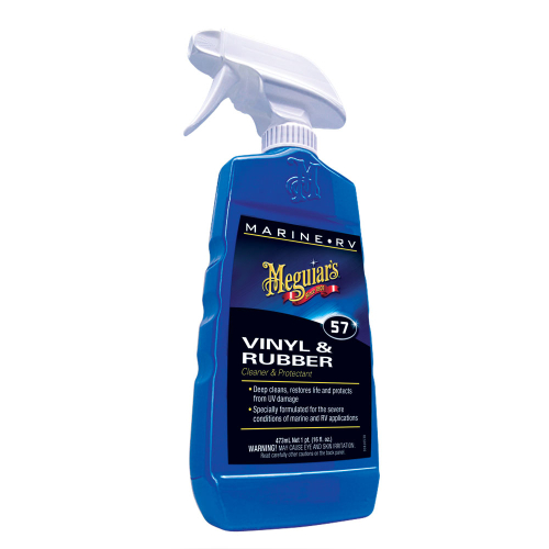 Meguiar's - Meguiar's #57 Vinyl and Rubber Clearner/Conditioner - 16oz