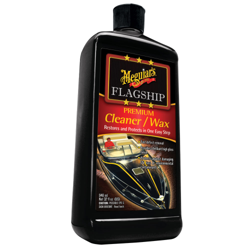 Meguiar's - Meguiar's Flagship Premium Cleaner/Wax - 32oz