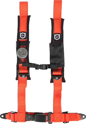 Pro Armor - Pro Armor Auto Passenger Harness - Orange - A16UH349OR