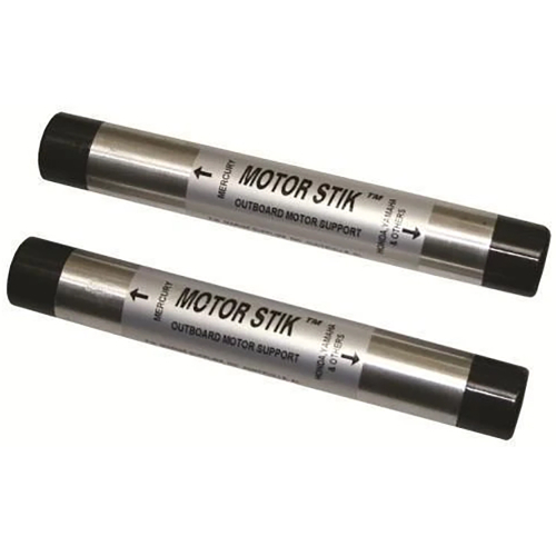 T-H Marine Supplies - T-H Marine Motor Stik OutBoard Motor Support Stick - Pair