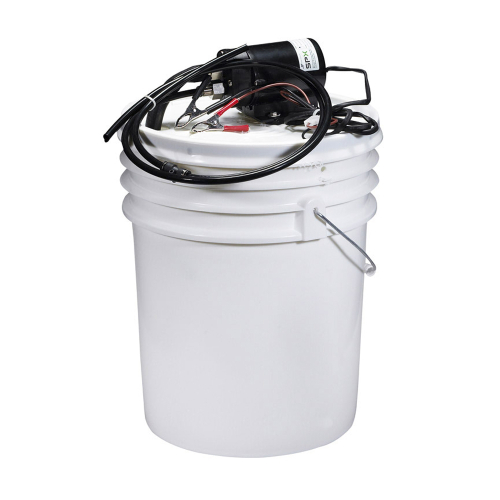 Johnson Pump - Johnson Pump Insta-Lube Oil Change Package