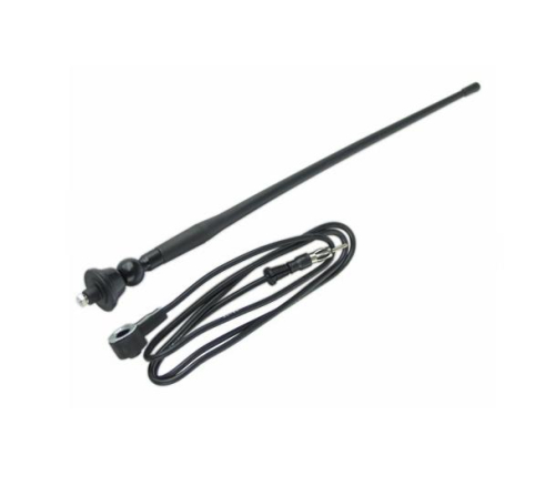 Boss Audio - Boss Audio Rubber Ducky Type Marine Antenna - MRANT12