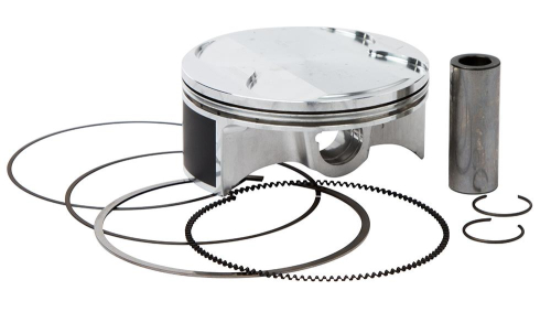 Vertex - Vertex Forged Replica Piston Kit - Standard Bore 95.96mm, 12.5:1 Compression - 23445A