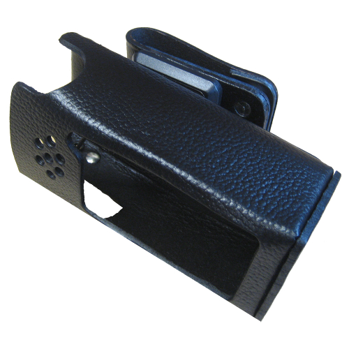 Standard Horizon - Standard Horizon Leather Case w/Swivel Belt Clip f/HX400 Handheld VHF