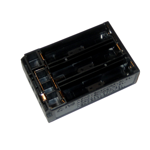 Standard Horizon - Standard Horizon Alkaline Battery Case f/5-AAA Batteries