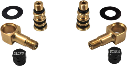 Works Connection - Works Connection Air Fork EZ Fill - 26-360