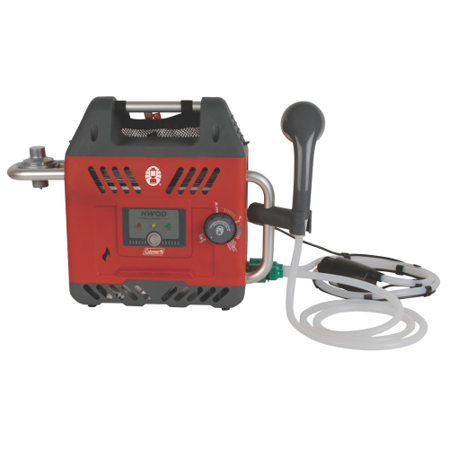 Coleman - Coleman H2Oasis Hot Water On Demand Water System