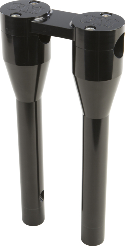 Forbidden Motorcycles - Forbidden Motorcycles Handlebar Riser - 11in. - Black - 825-05003