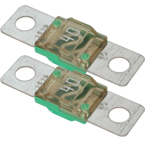 Blue Sea Systems - Blue Sea 5251 MIDI/AMI Fuse 40 Amp - Pair