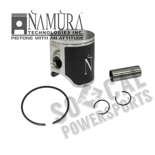 Namura Technologies - Namura Technologies Piston Kit - Standard Bore 53.95mm, 10.8:1 Compression - NX-40001-B