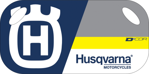 DCOR - DCOR Pit Board - Husqvarna - 60-60-170