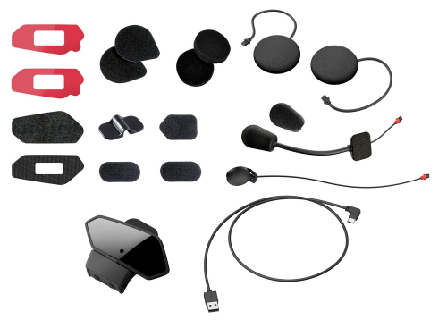 SENA - SENA 50R Universal Clamp Kit - 50R-A0202