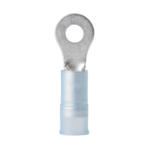 Ancor - Ancor 16-14 AWG - #6 Nylon Ring Terminal - 25-Pack