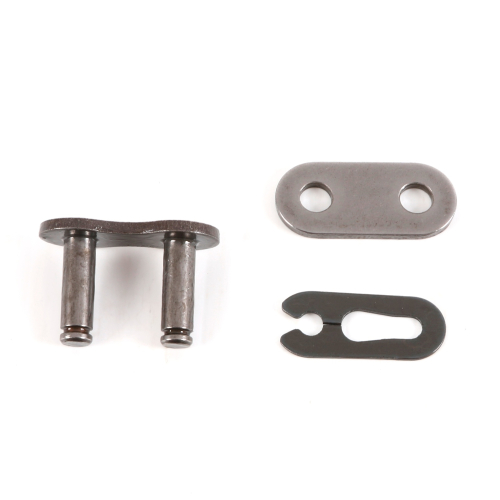 D.I.D - D.I.D Clip Connecting Link for 525 Standard Chain - Gold/Black - RJ525